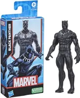 Black Panther - Actionfigur - Marvel - 16 cm Hasbro Spielfiguren Action Spiel