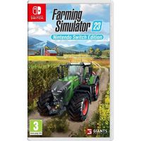 Landwirtschafts Simulator 23 - Nintendo Switch Edition (Cartridge)
