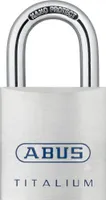 Abus Hangschloss Titalium 80Ti/40 Mm