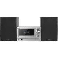 M-7000S-S Smart Micro Hi-Fi System silber Stereoanlage
