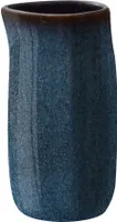 Bitz Gastro dark blue / black Gießer / Milchkännchen 0,2 L / h : 12 cm