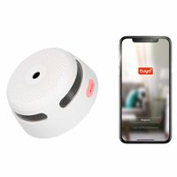 X-Sense XS01-WT Intelligenter Rauchmelder mit Wifi - Tuya Smart Home - Entspricht der europäischen Norm - Feueralarm - Rauchdetektor