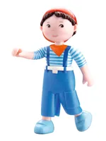 HABA - Little Friends - Biegepuppe Matze
