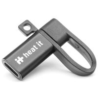 heat it - Adapter micro USB auf USB Type C