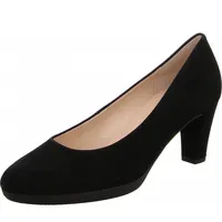 Gabor Pumps, Absatz bis 45 mm in schwarz, Gr. 2.5