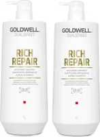 Goldwell DS Rich Repair Shampoo 2x1000ml