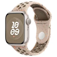 Apple Watch SE 2022 - 40 mm, Watch SE - 40 mm, Watch SE 2023 - 40 mm, Watch 9 - 41 mm, Watch 38 mm, Watch 3 - 38 mm, Watch 40 mm, Watch 41 mm, Watch 10 - 42 mm, Watch 2 - 38 mm, Watch 1 - 38 mm, Watch 4 - 40 mm, Watch 6 - 40 mm, Watch 8 - 41 mm, Watch 5 - 40 mm, Watch 7 - 41 mm Band: Nike Sport Band