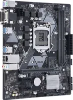 ASUS PRIME B365M-K - Základná doska - micro ATX - pätica LGA1151 - čipová súprava B365 - USB 3.1 Gen 1 - Gigabit LAN - vstavaná grafika (vyžaduje CPU)