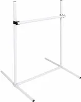 Crossbar agility prekážky pre psov biela, 1 sada