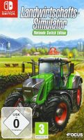 Landwirtschafts-Simulator - Nintendo Switch Edition - Nintendo Switch