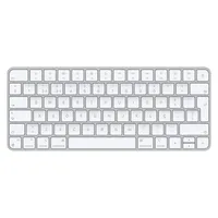 Apple Magic Clavier USB + Bluetooth Portuguais Aluminium, Blanc