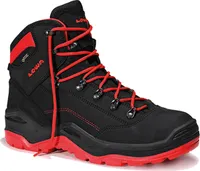 Sicherheitsschnürstiefel RENEGADE Work GTX red Mid S3 CI, Gr. 43