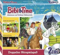 Bibi und Tina:  Abenteuer auf Schloss Falkenstein