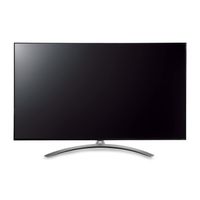 LG 75QNED996PB, 190,5 cm (75"), 7680 x 4320 Pixel, QNED MiniLED, Smart-TV, WLAN, Silber