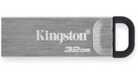 Kingston Technology DataTraveler Kyson lecteur USB flash 32 Go USB Typ-A 3.2 Gen 1 (3.1 Gen 1) Argent