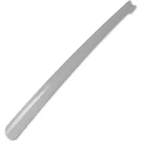 Shoehorn XXL, praktyczna łyżka do butów o bardzo dużej długości (srebrna)