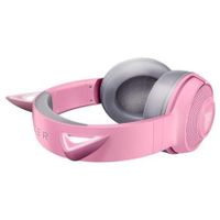 RAZER sluchátka Kraken BT Kitty Edition,  Wireless Bluetooth Headset