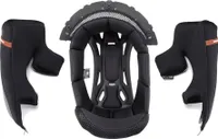 Scorpion Exo-s1 Innenpolsterung Schwarz 2XL Schwarz 2XL