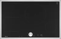 Neff T58STS1L0, N 90, Induktionskochfeld, 80 cm, Schwarz, Mit Rahmen aufliegend