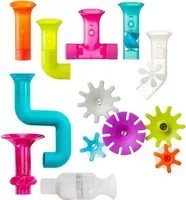 Skip Hop Badespielzeug Wasserspielzeug Pipes Cogs Tubes