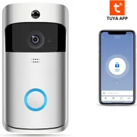BOT Smart Türklingel A1 WiFi mit Kamera 720p silber