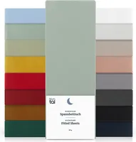Prostěradlo Blumtal® 140x200 cm - Prostěradlo 140x200 z mikrovlákna - Certifikováno Oekotex - Velmi dobré