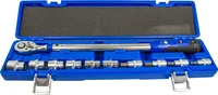 ProJahn Drehmomentschlüssel 1/2" - 11tlg. 40 - 200 Nm - 394260