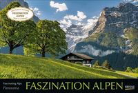 Faszination Alpen 2025