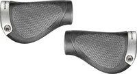 Ergon Lenkergriffe GP1-L , Gripshift, schwarz