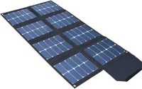 Składany panel słoneczny 140W