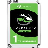 SEAGATE SATA-HDD Barracuda ST1000LM048, 2,5", 1TB, 5400RPM, 128MB