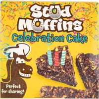 Stud Muffins Festkuchen-snack 600g    One Size