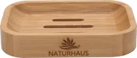NATURHAUS Bambus Seifenschale