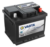 Varta Starterbatterie ProMotive HD (545200030A742)