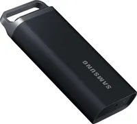 SAMSUNG MU-PH4T0S/EU SAMSUNG Portable T5 EVO 4 TB externe SSD-Festplatte schwarz