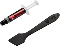 Thermal Grizzly Hydronaut - 1 gram - vrátane špachtle - tepelná vodivosť - tepelné mazivo Vysoko výkonné mazivo Rozsiahle chladiace systémy a vodné chladenie pre všetky chladiče CPU a GPU