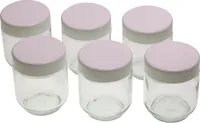 CLATRONIC Portionsgläser für Joghurtmaker JM 3344