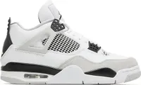 Air Jordan 4 Retro Military Black - Velikost: 38