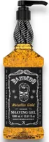 Żel do golenia Bandido Efekt nawilżenia 1000ml Exclusive Gold Metallic