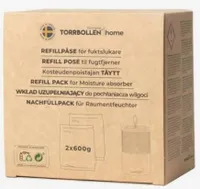 Wymienne worki Everbrand do torby Absodry Duo Family Bag, 2 x 600 g