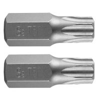 NEO TOOLS Końcówka TORX T50 x 30 mm, S2 x 2 szt.