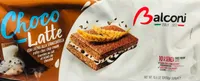 Balconi Choco & Latte / kleine Rührkuchen 10 St.