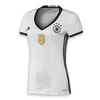 Adidas Dfb H Jsy W White/Black Xs