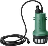 Bosch Akku-Regenwasserpumpen Zubehör Pumpeinheit