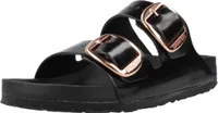 BIRKENSTOCK ARIZONA BIG BUCKLE Čierna