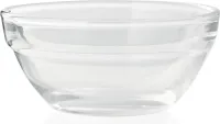 Schüssel Glas Ø 6 cm, 30 ml Glasschüssel