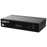Humax Eco II HD+ Satellitenreceiver, HDTV, HDMI, SCART, USB, inkl. 6 Monate HD+