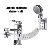 Duschkopf Handbrause Für Wasserhahn Waschbecken Wasserspar Bad Sprinkler Dusche