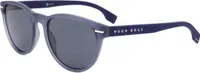 Hugo Boss BOSS 1324/S FLL MATTE BLUE 53/19/145 Herren Sonnenbrillen