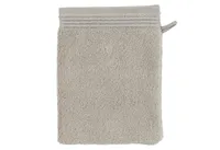 St. Barth (487274) Waschhandschuh in Taupe, Maße: ca. 16 x 21 cm (1 Stück)